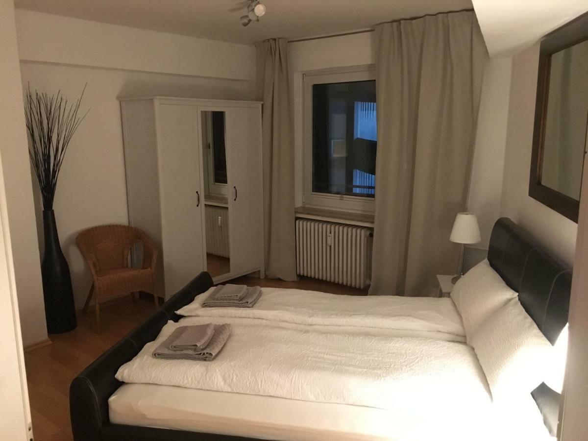 Ferienwohnung Parkblick BRE المظهر الخارجي الصورة