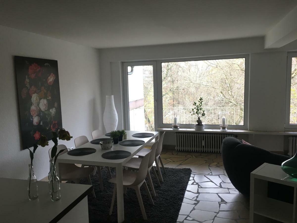 Ferienwohnung Parkblick BRE المظهر الخارجي الصورة