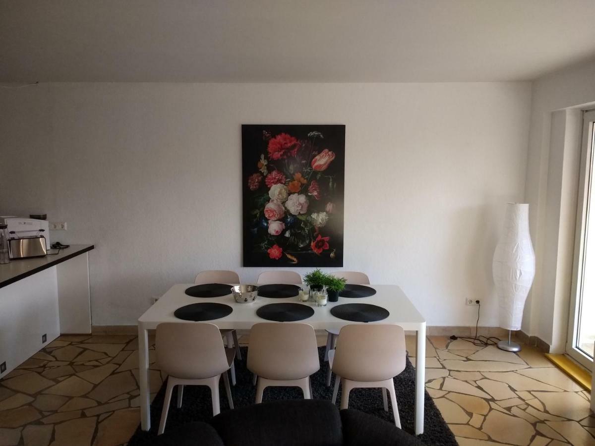 Ferienwohnung Parkblick BRE المظهر الخارجي الصورة