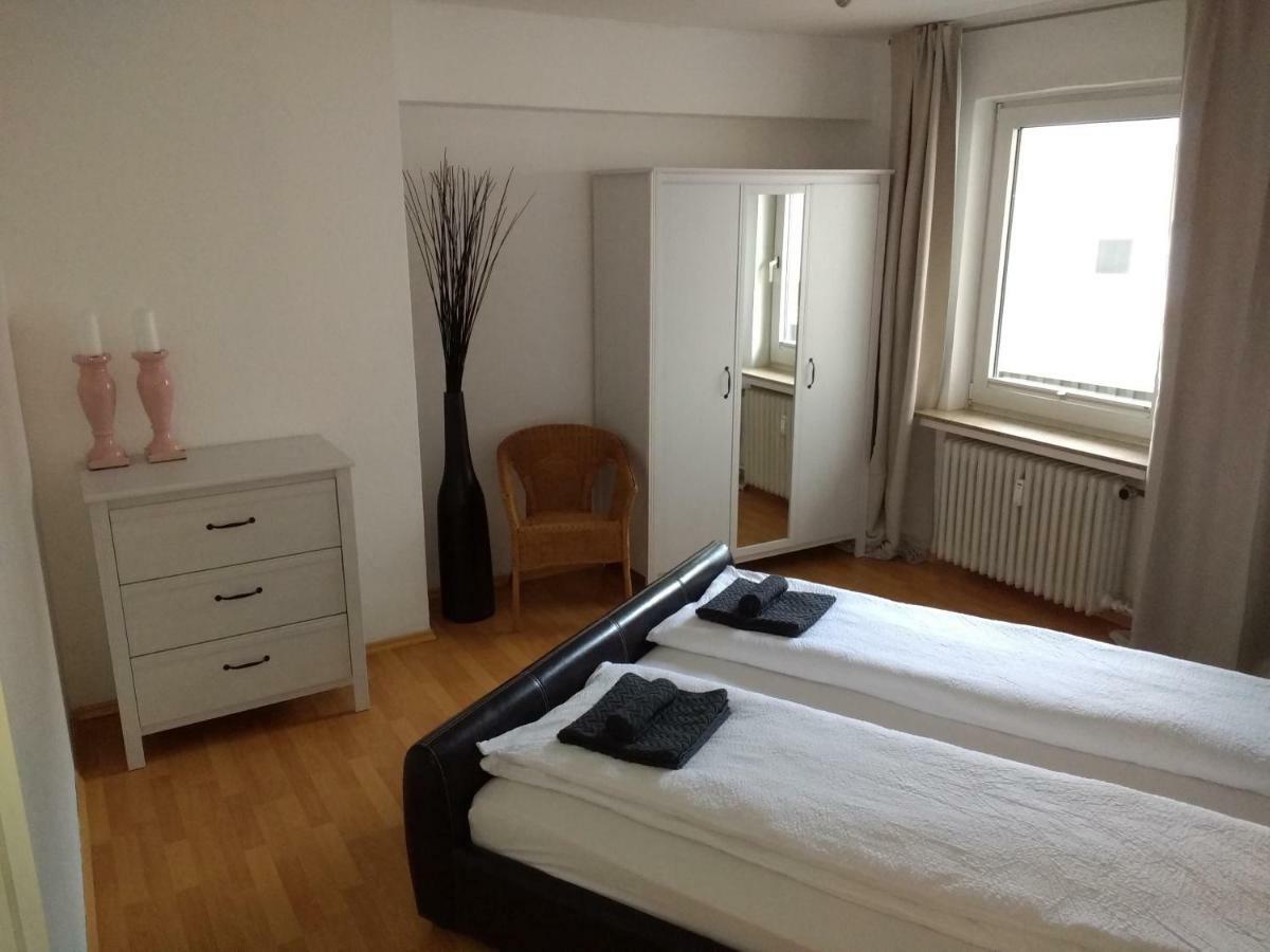Ferienwohnung Parkblick BRE المظهر الخارجي الصورة