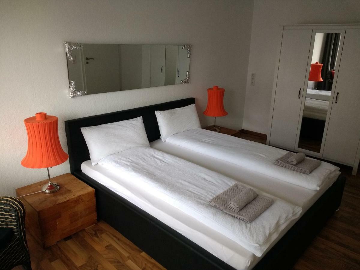 Ferienwohnung Parkblick BRE المظهر الخارجي الصورة