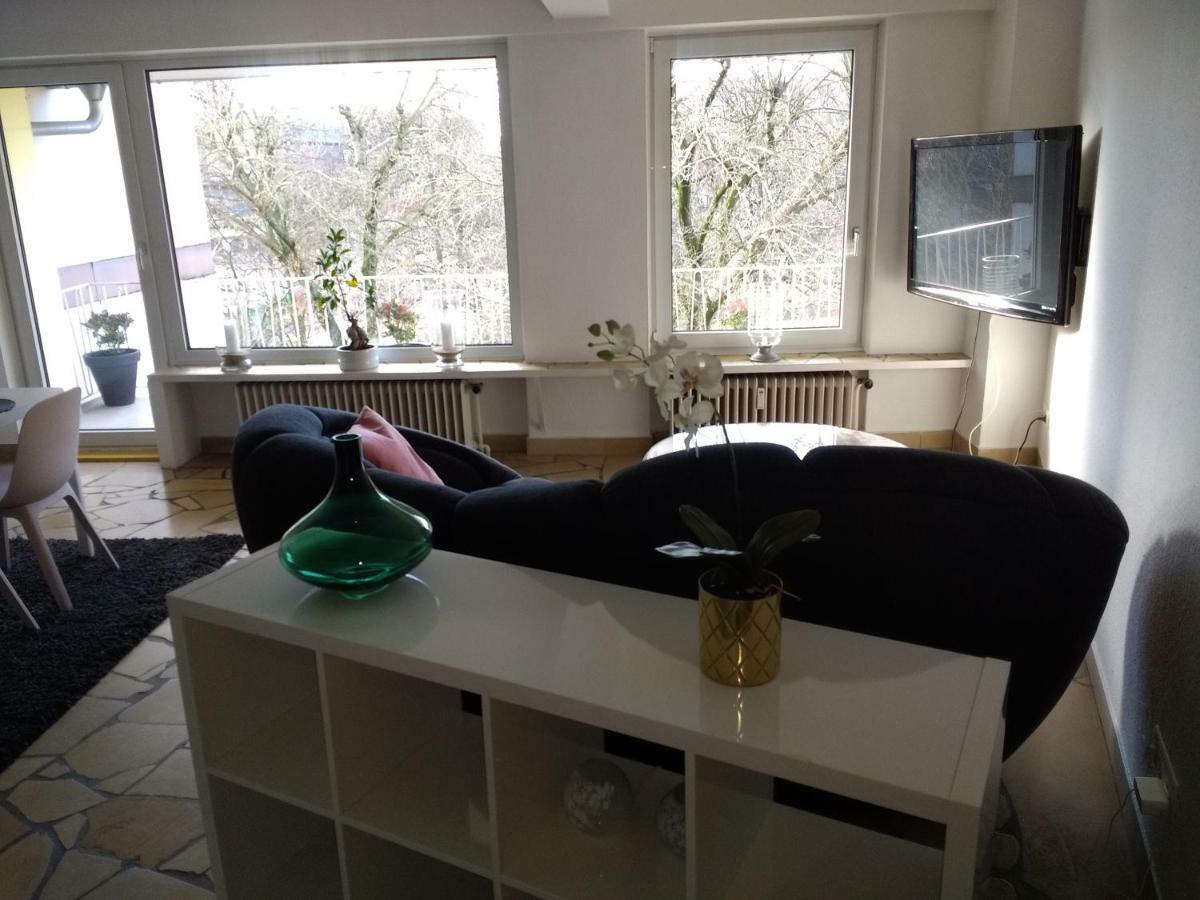 Ferienwohnung Parkblick BRE المظهر الخارجي الصورة