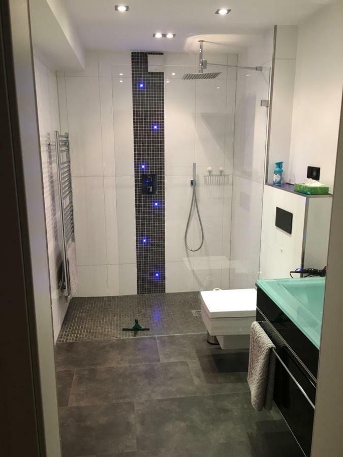 Ferienwohnung Parkblick BRE المظهر الخارجي الصورة